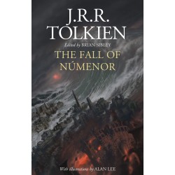 The Fall of Númenor: and Other Tales from the Second Age of Middle-earth 