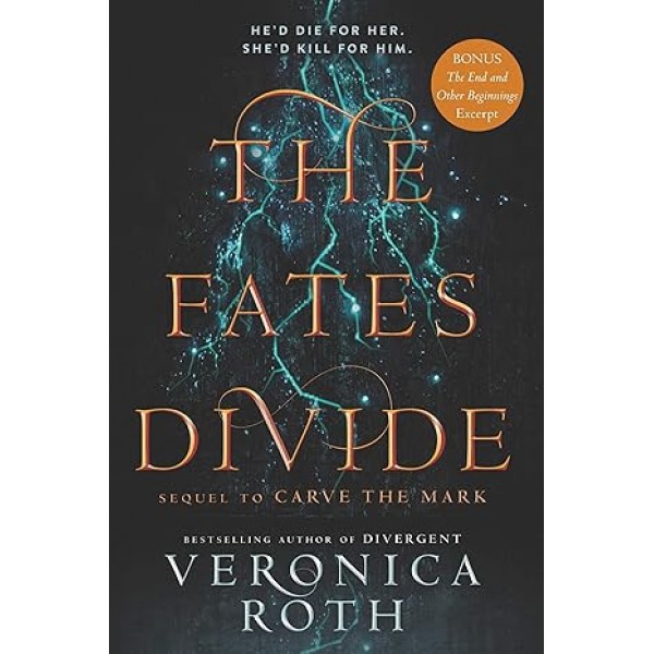 The Fates Divide (Carve the Mark, Book 2) 