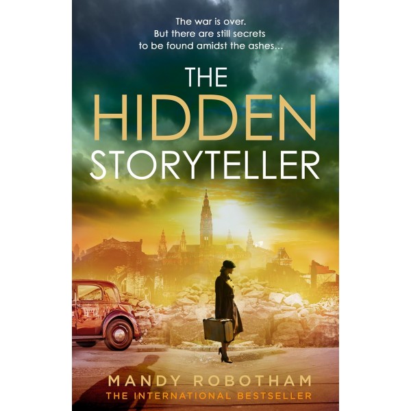 The Hidden Storyteller 