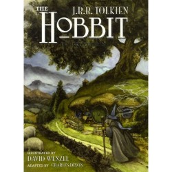 The Hobbit  (Graphic Novel edition)