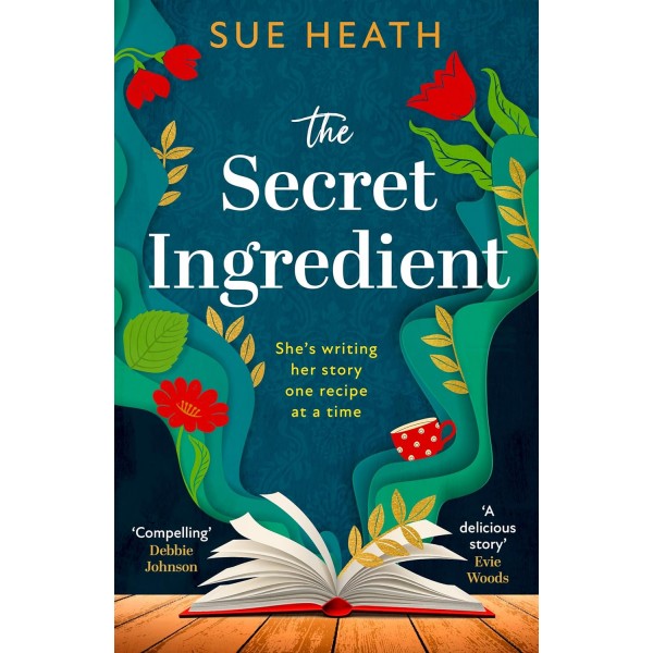 The Secret Ingredient 