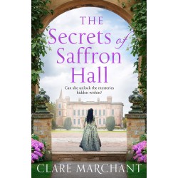 The Secrets of Saffron Hall 
