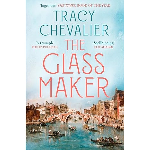 The Glassmaker 