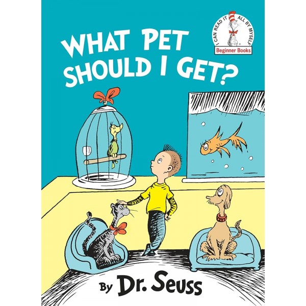 What Pet Should I Get?