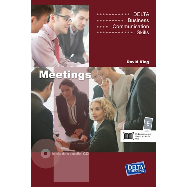 Business Communication Skills: Meetings 