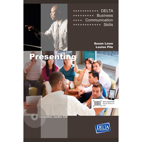 Business Communication Skills: Presenting 