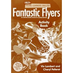 Fantastic Flyers - Activity Book