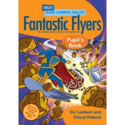 Fantastic Flyers - Pupil's Book