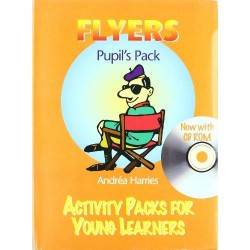 Flyers – Pupil’s Pack with CD-ROM