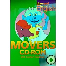 Movers CD-ROM Pack