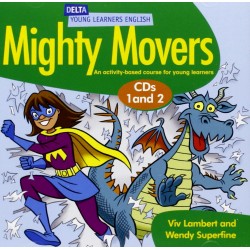 Mighty Movers - Audio CD Pack (x2)