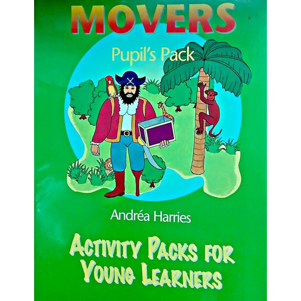 Movers – Pupil’s Pack
