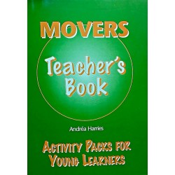 Movers – Teacher’s Book