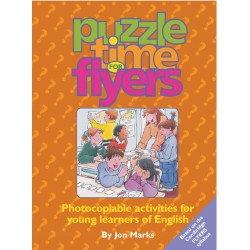 Puzzle Time for Flyers