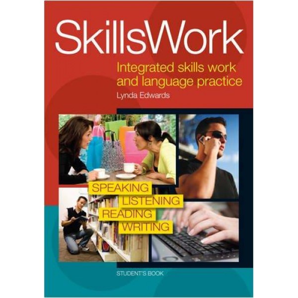 SkillsWork - Student's Book with Audio CD