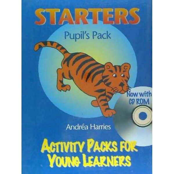 Starters - Pupil's Pack with CD-ROM