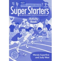 Super Starters – Activity Book