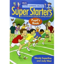Super Starters - Pupil's Book