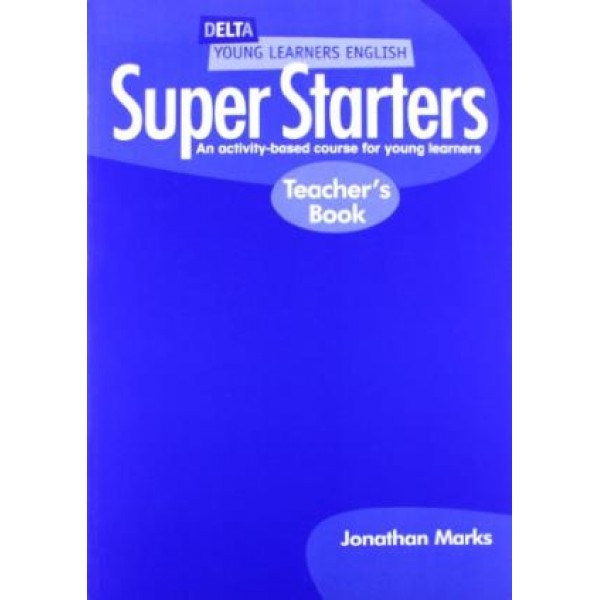 Super Starters - Teacher's Book