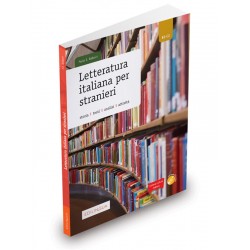 Letteratura italiana per stranieri