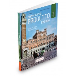 Nuovissimo Progetto italiano 3 - Libro dello studente 