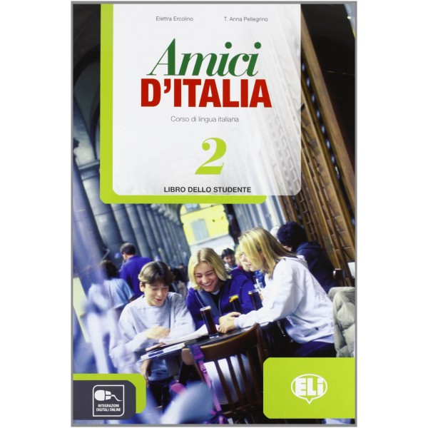 Amici d'Italia 2 Guida+CD