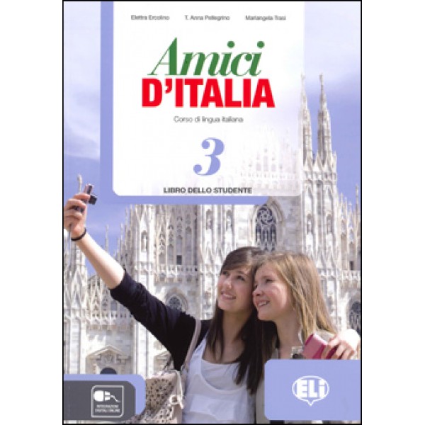 Amici d'Italia 3 Libro