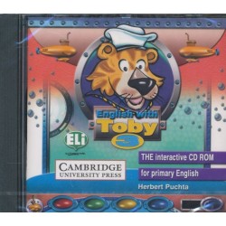 English with Toby 3 CD-ROM