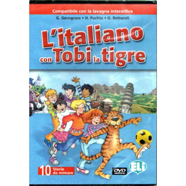 L'Italiano con Tobi la tigre