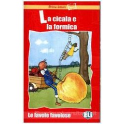 La cicala e la formica - set