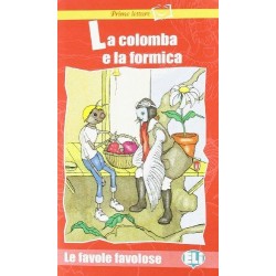 La Colomba e la formica - set