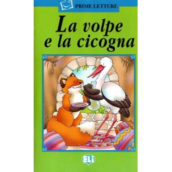 La volpe e la cicogna - set