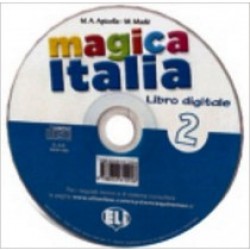 Magica Italia 2 Libro Digitale