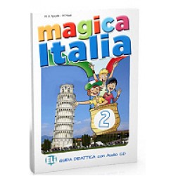 Magica Italia 2 Guida+CD