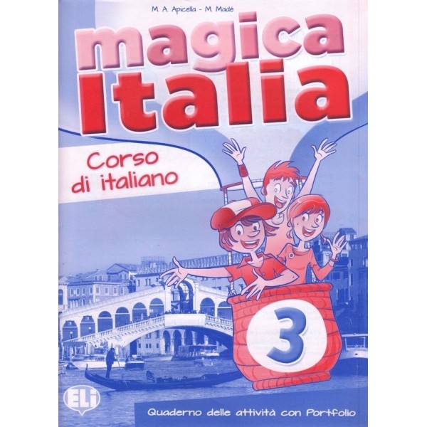 Magica Italia 3 Q. Esercizi