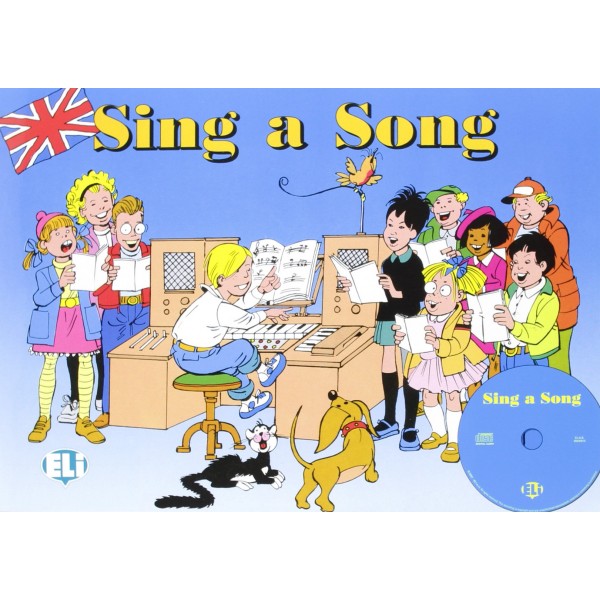 Sing a song + CD