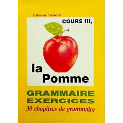 La Pomme, Grammaire Exercices La Pomme, Grammaire Exercices