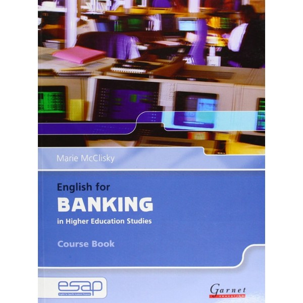 English for Banking, Course Book with Audio CDs