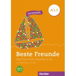 Beste Freunde A1/1 - Ferienheft