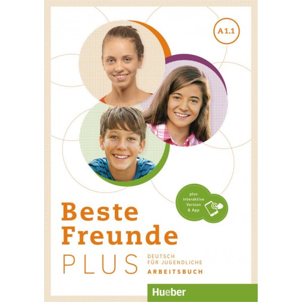 Beste Freunde PLUS A1.1 Arbeitsbuch plus interaktive Version