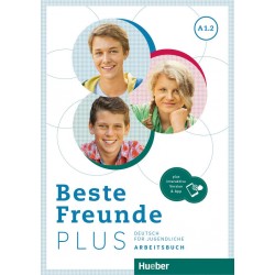 Beste Freunde PLUS A1.2 Arbeitsbuch plus interaktive Version