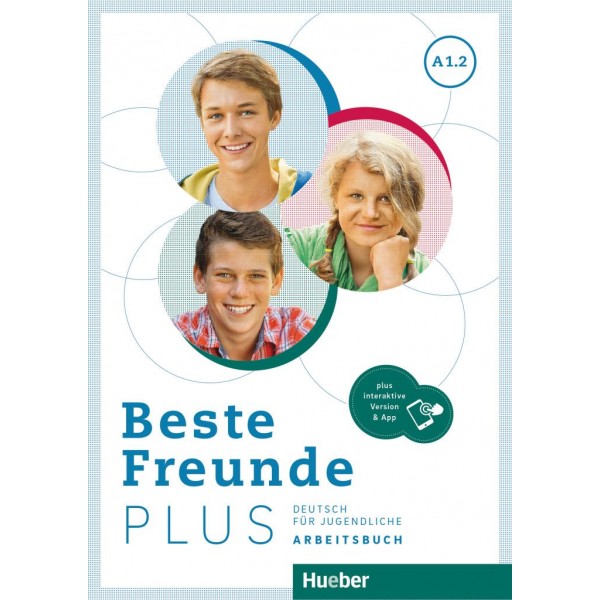 Beste Freunde PLUS A1.2 Arbeitsbuch plus interaktive Version