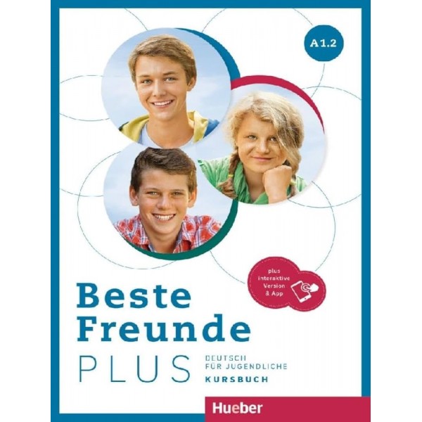 Beste Freunde PLUS A1.2 Kursbuch plus interaktive Version