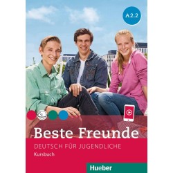 Beste Freunde A2/2 - Udžbenik