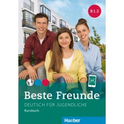 Beste Freunde B1/2 - Udžbenik