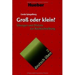Deutsch üben: Gross oder klein?