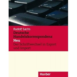 Deutsche Handelskorrespondenz - Neu, Lehrbuch