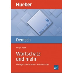 Deutsch üben: Wortschatz und mehr