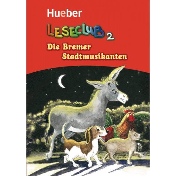 Die Bremer Stadtmusikanten 