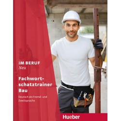 Im Beruf NEU Fachwortschatztrainer Bau 